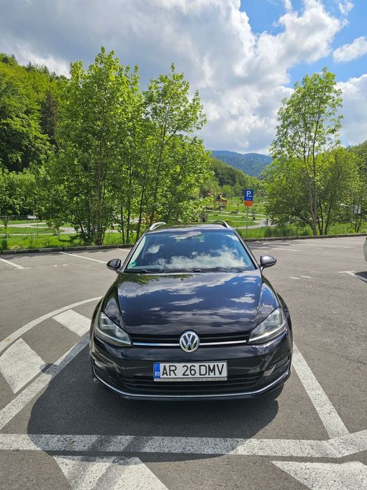 Volkswagen Golf VW Golf Break 2015 Diesel 150 CP