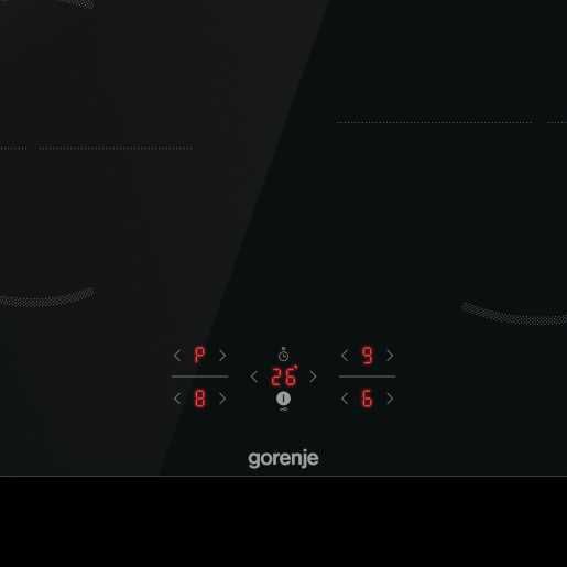 Индукционен Плот GORENJE GI6401BSCOT
