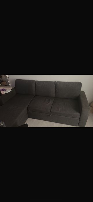 Canapea coltar pat funcional secondhand iasi tg cucu ofer transport contracost material textil mobila