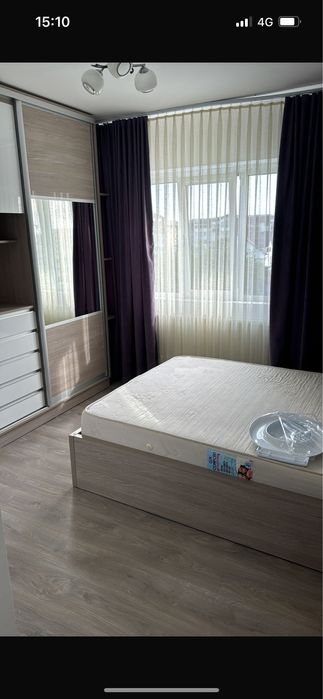 Inchiriez apartament 2 camere , decomandat