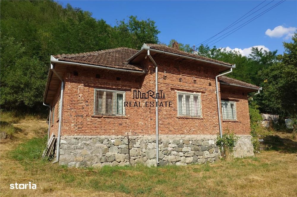 Teren, padure si casa in Dumbrava de Jos, jud. Hunedoara