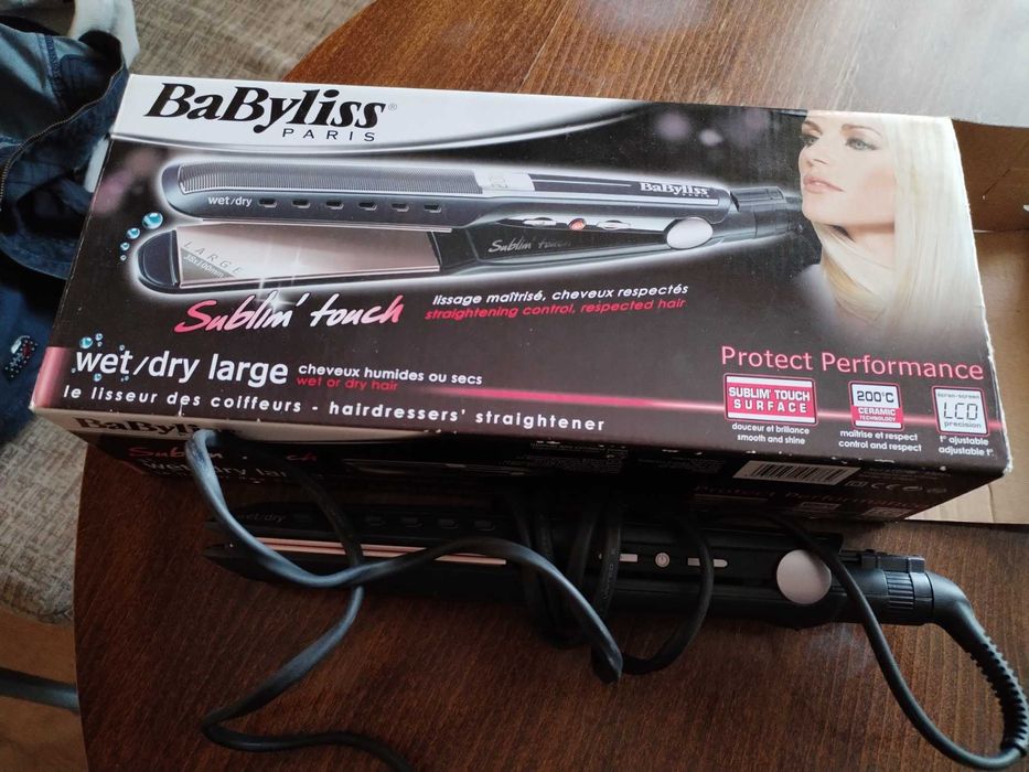 Продавам маша за коса