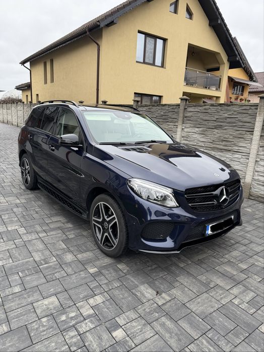 Mercedes GLE 350d 4 MATIC(TVA deductibil)