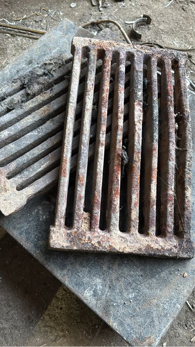 Железнве изделия