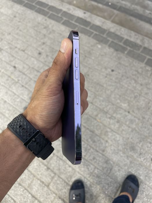 Iphone 14pro max 256 gb