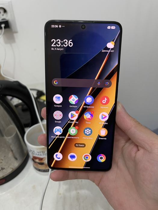 Xiaomi poco x6 pro 12/512