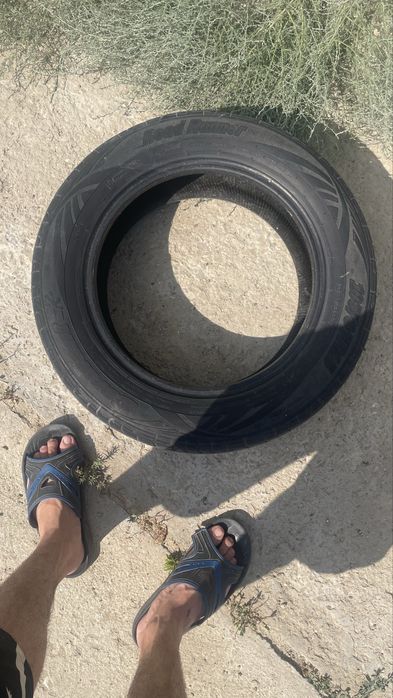 Шины 185/65/R15 и 195/65/R15.