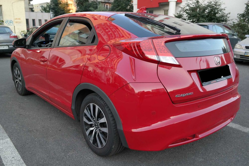 HONDA Civic 2013 — imagine 4