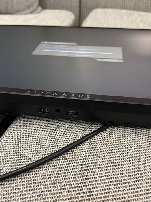 Монитор 24.5" Alienware AW2518HF 240 hz