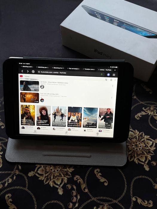 iPad mini 2 срочно сатылады!