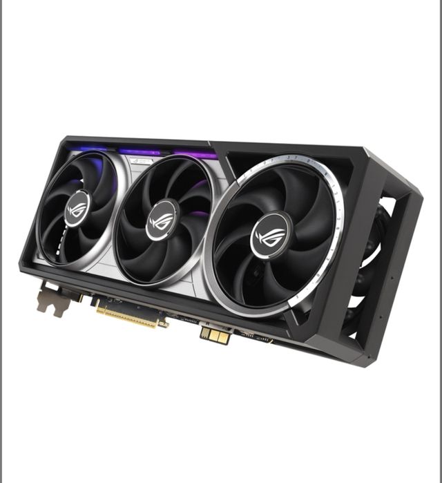 Видео карта ASUS GeForce RTX 5090 ROG Astral BTF OC Edition 32GB