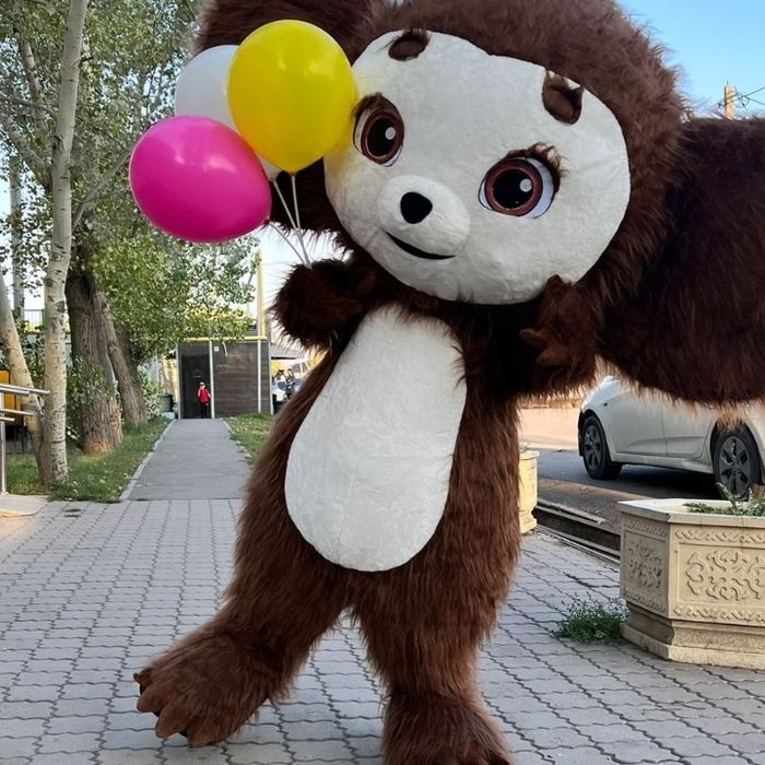 АКЦИЯ! МИШКА поздравление!