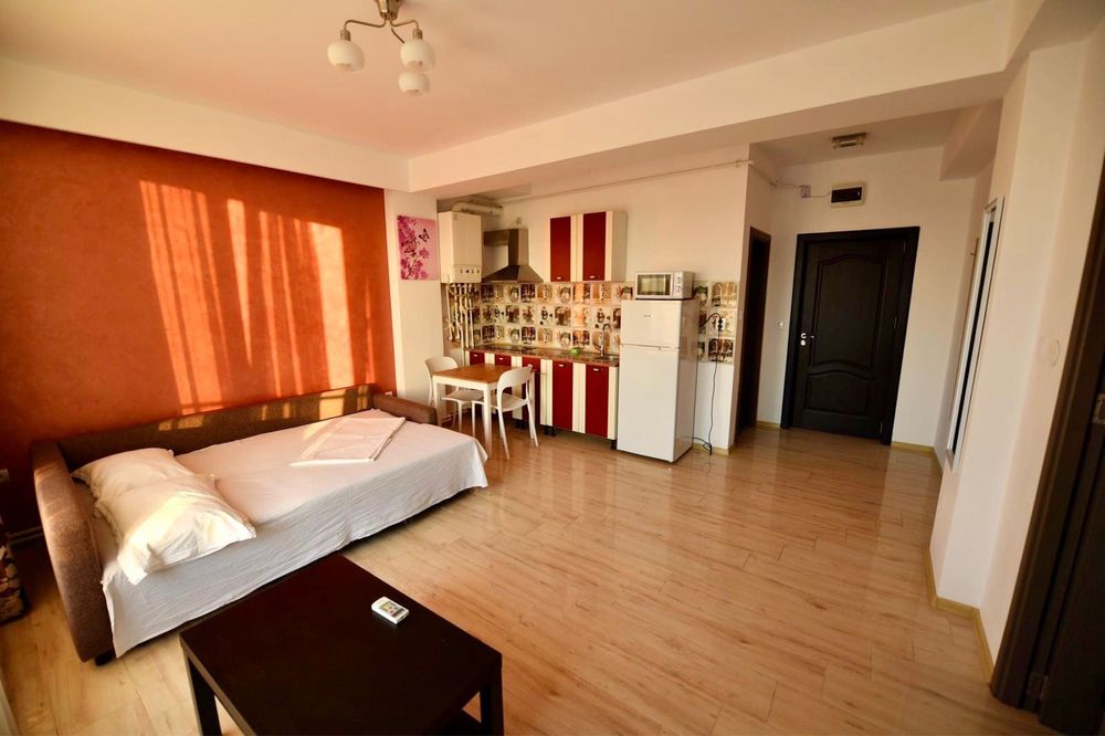 Apartament Tomis Nord campus