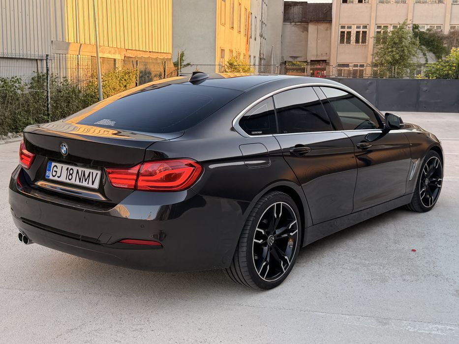 Bmw 420d 190 cp 2019
