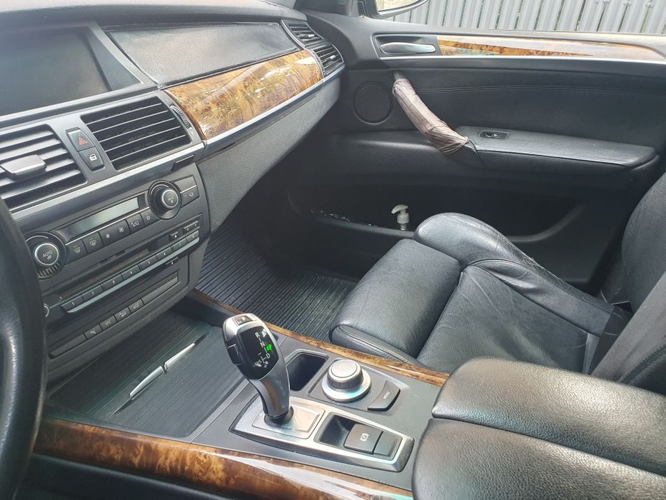 BMW X5 3.0d xDrive / Automat / 4x4 / Navi / Piele / Foarte bine întreț