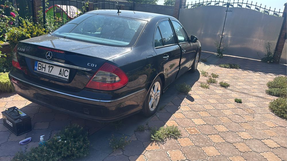 De vanzare Mercedes E clas w211