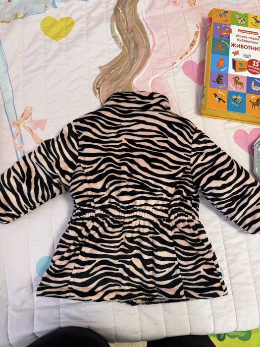 Бебешки дрехи за момиче