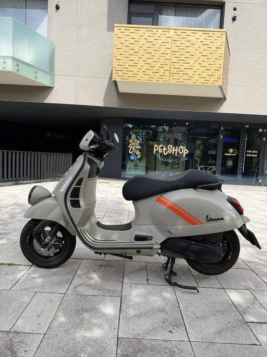 Vand vespa gtv 300