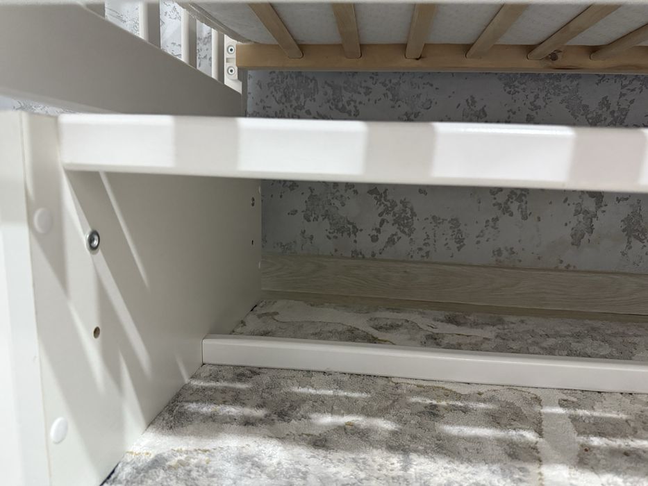 Продам кровать детскую «СРОЧНО»