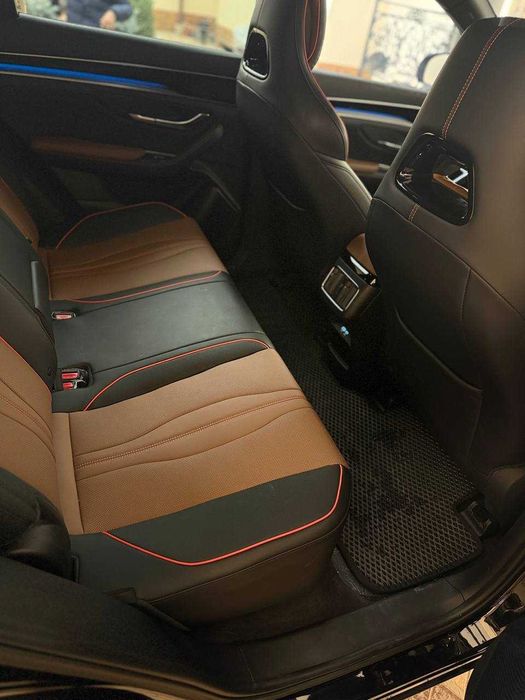 BYD Song plus Champion dm-i 110 km