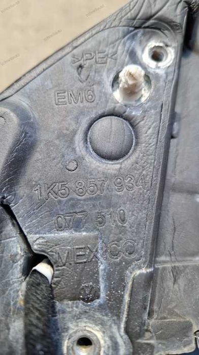 Oglinda Electrica dreapta VW Golf 5 cod 1K5 857 934