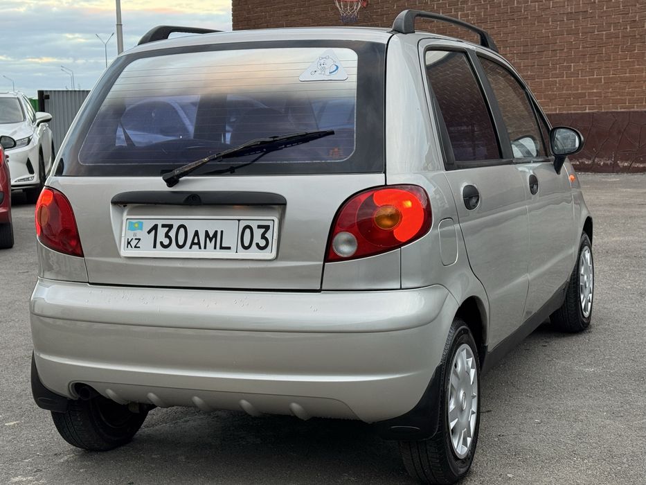 Матиз на автомате в отличном состояний