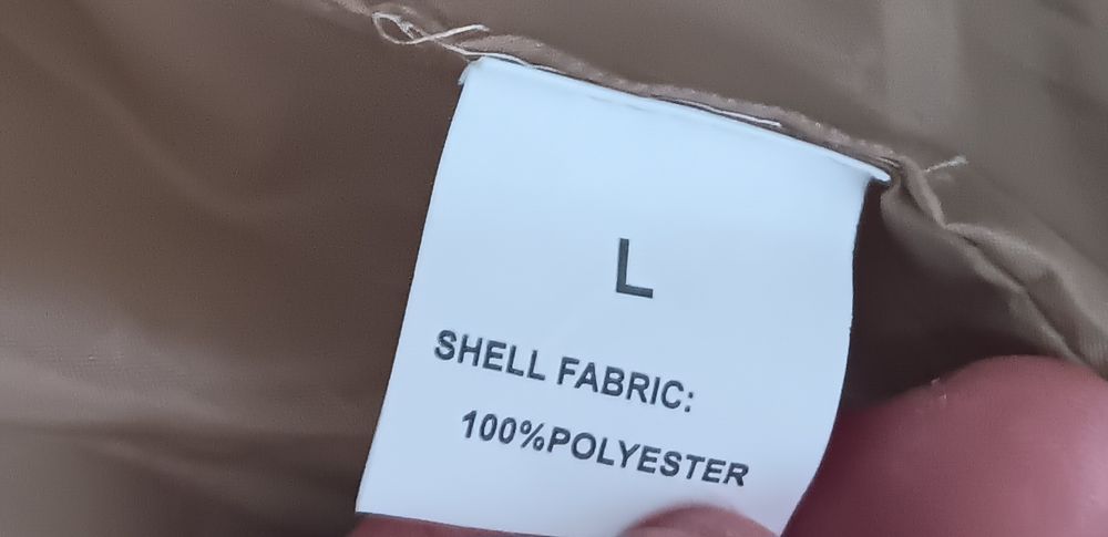 Geacă căptușită pentru bărbați