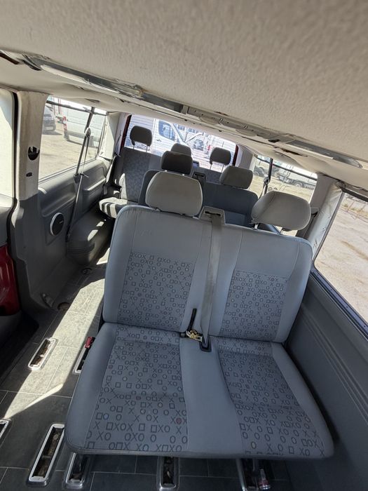 VW T5 2.5TDI На Части!!!