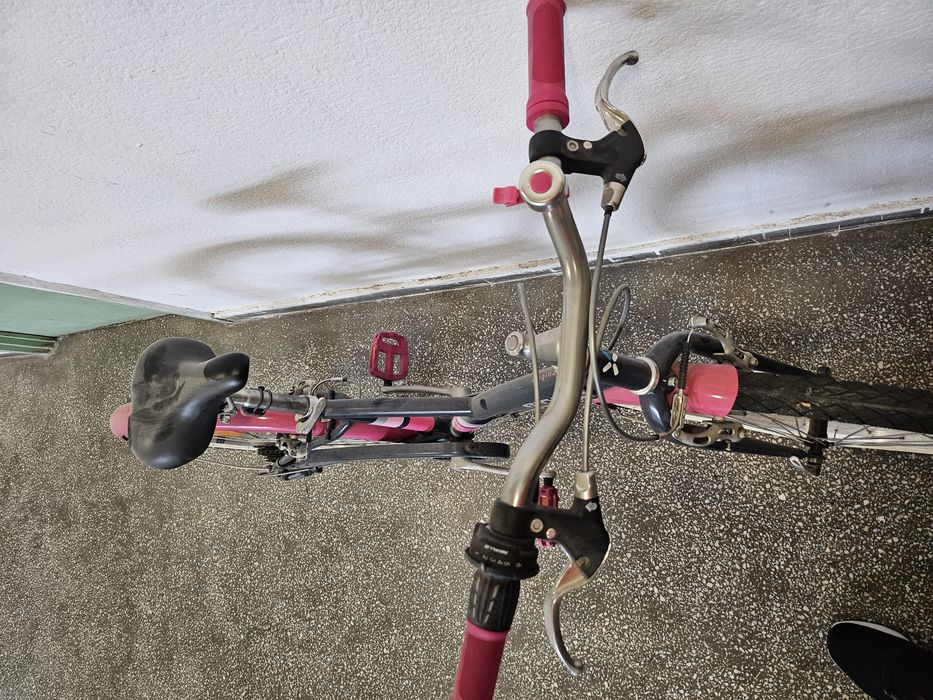 Vând bicicleta de fata! NEGOCIABIL