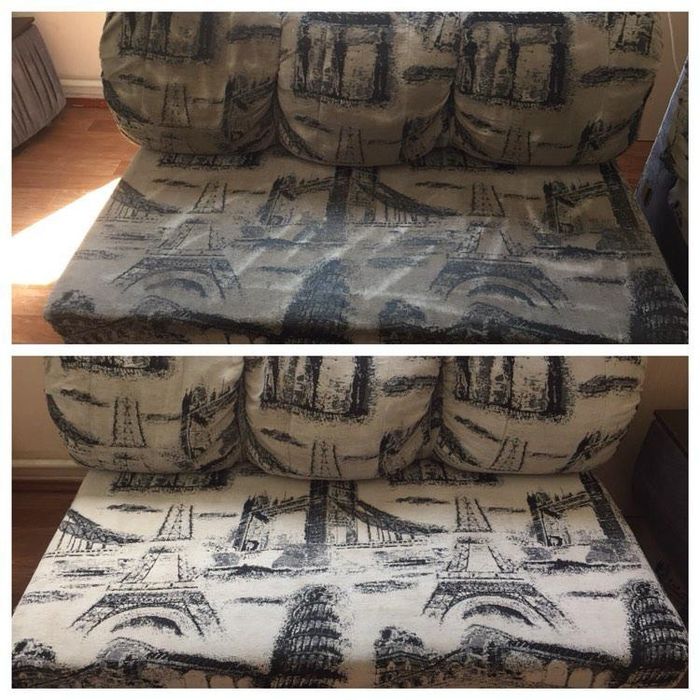 Химчистка мягкой мебели