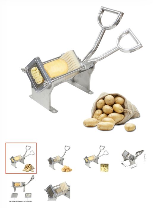 Фрирезка, для нарезки фри