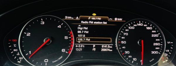 AUDI A6 C7 2012 Quattro Automata proprietar