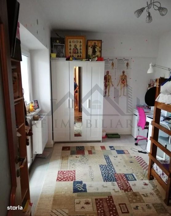 Apartament 2 camere model mare zona Gara