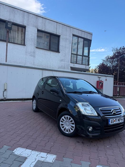 CITROËN C2 2008 — imagine 2