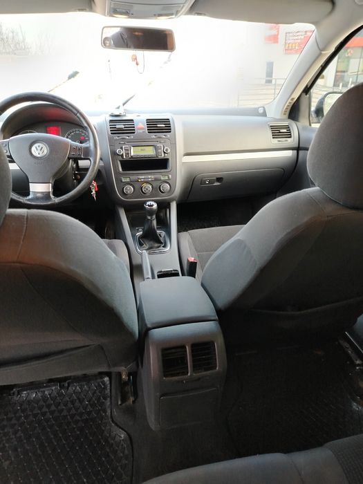 Vw   Golf 5 1.9  TDI fără filtru de particule