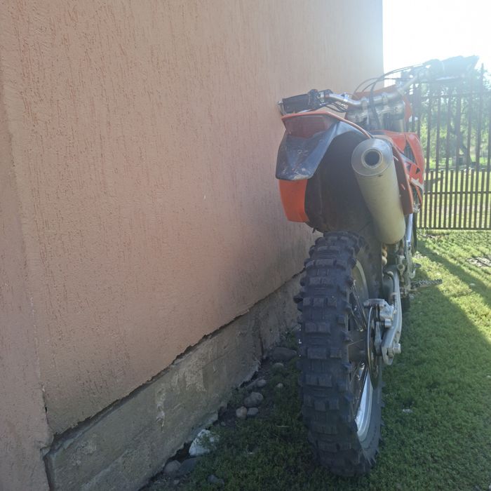 Vând Ktm 250 4t 2007