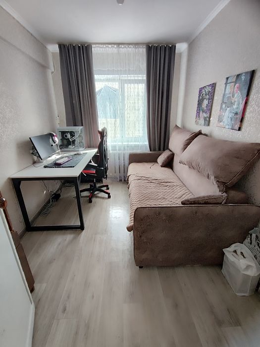 Продается 2-комн (1-48, 2 эт)