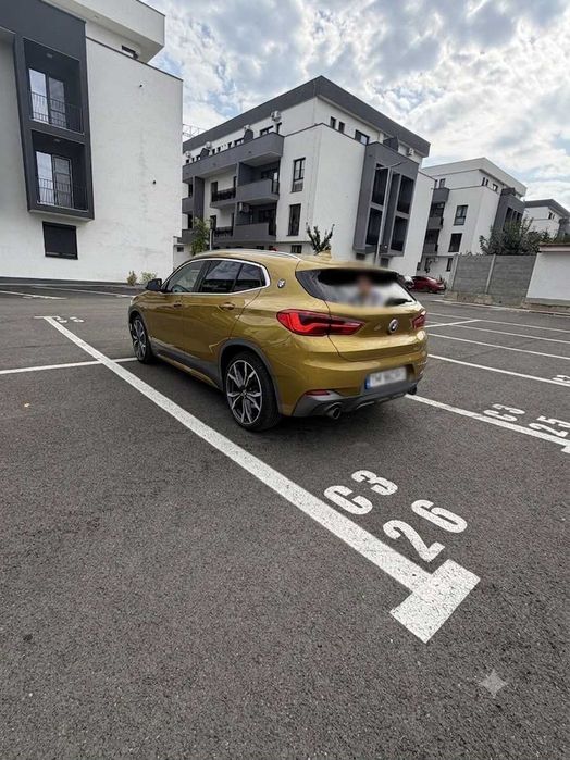 BMW X2 2018 — imagine 4