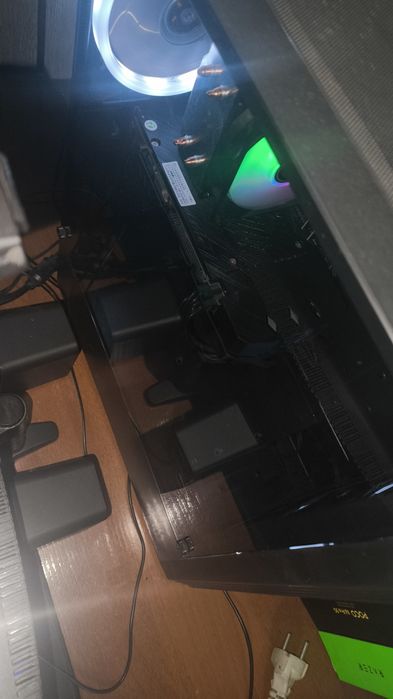 Kopmplek sotlad igravoy kampiyutur idyal holda yarm yil ishlatkanman