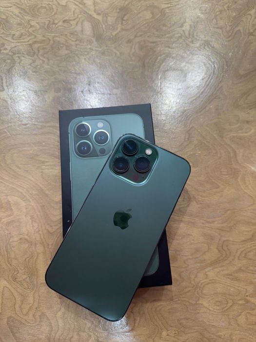 Iphone 13 pro. Память 256