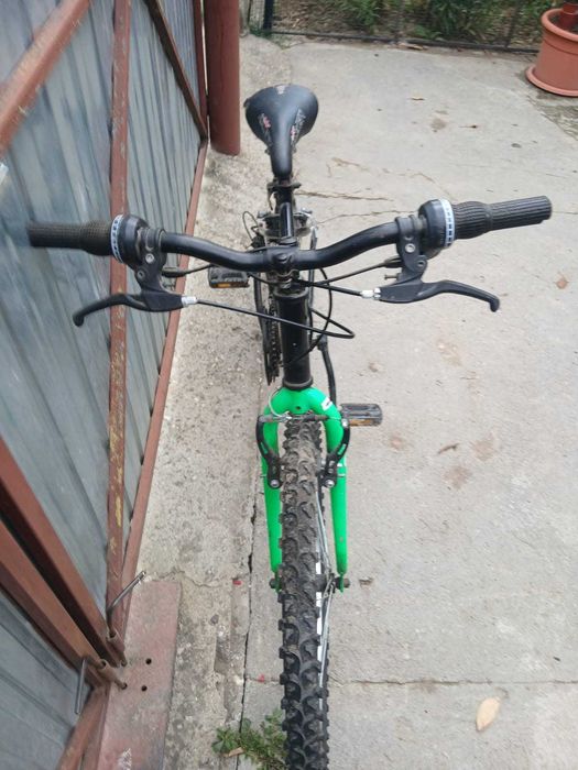 Bicicleta si rotii