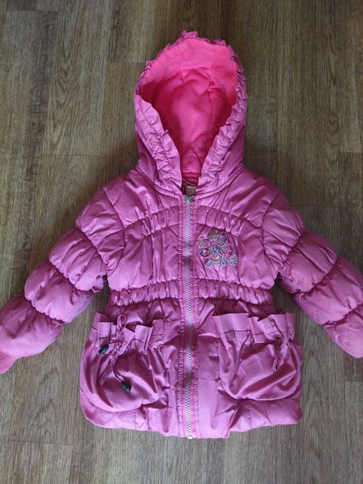 Плащ, куртка на 2-3 года
