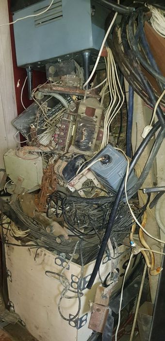 Продаются листовая аппаратура станция управления  прибор