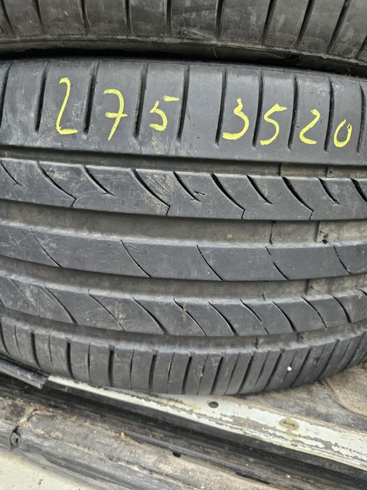 Гуми 275/35/20 дот20