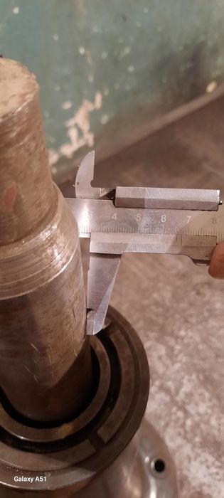 Продам расточной шпиндель