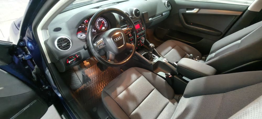 Audi A3 1.6 tdi an 2011