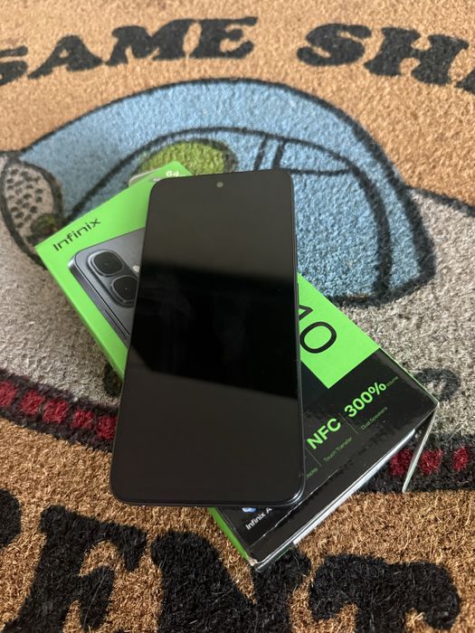 Телефон Infinix смартфон