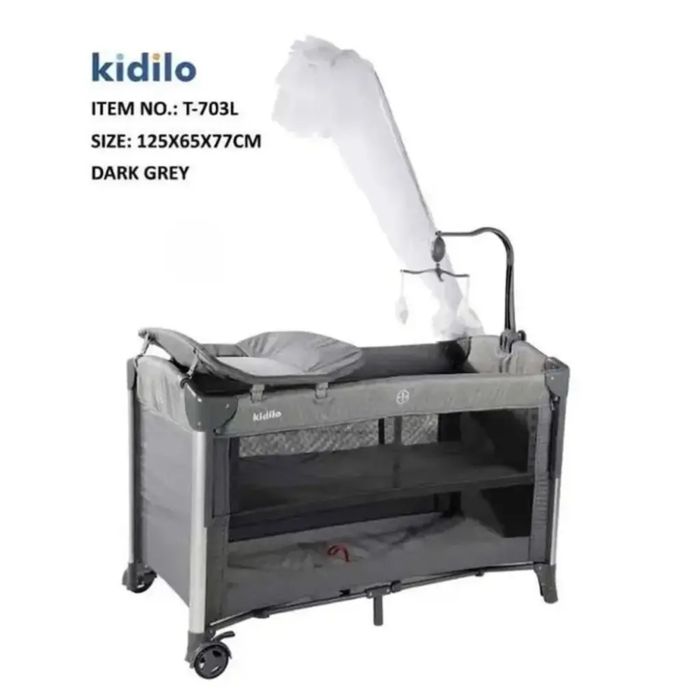 Kidilo детская кроватка