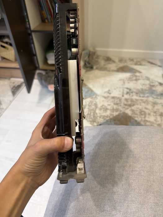 Видеокарта Palit NVIDIA GeForce GTS 250 512MB GDDR3 256bit
