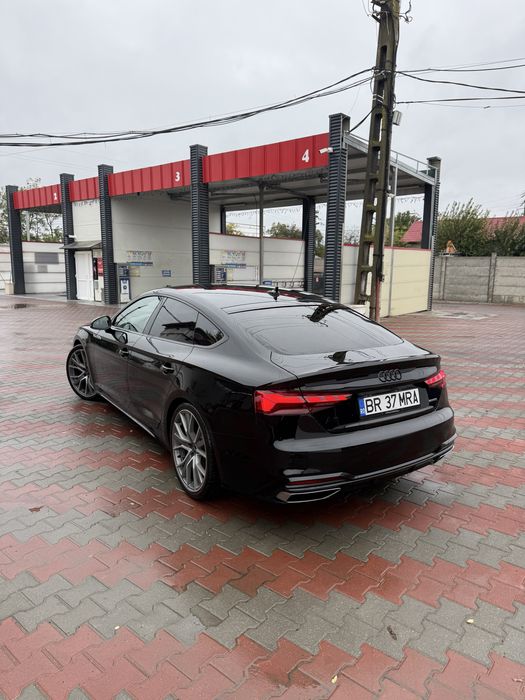 AUDI A5 Sportback 2023 — imagine 3